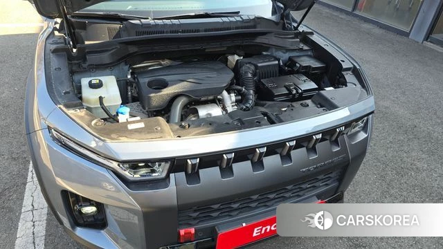 Ssangyong Torres id 3902929 из Кореи 16
