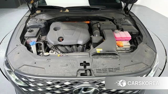 Hyundai The New Grandeur IG Hybrid id 3842478 из Кореи 16