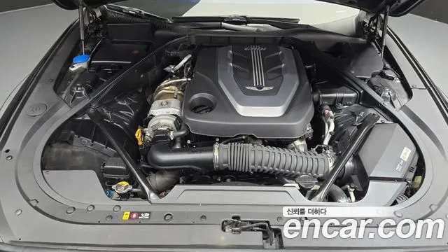 Genesis G80 id 2882012 из Кореи 16