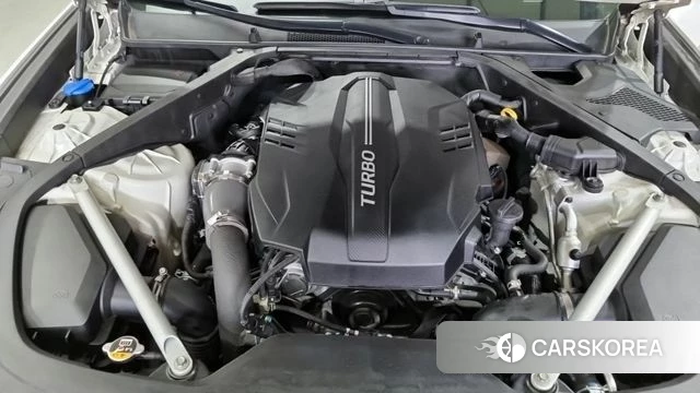 Kia More K9 id 3904962 из Кореи 14