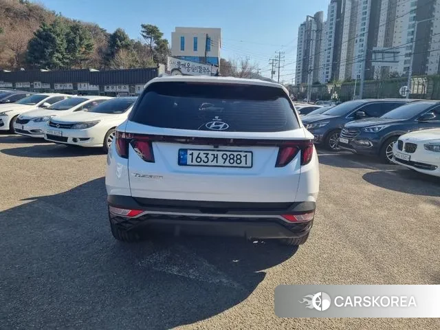 Hyundai Tucson (NX4) id 3756985 из Кореи 16