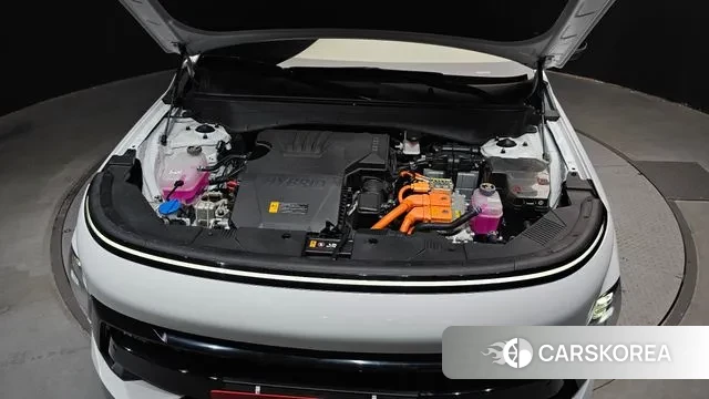 Hyundai Kona Hybrid (SX2) id 3057989 из Кореи 16