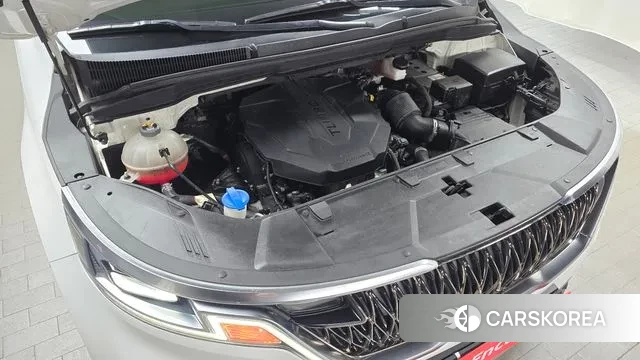 Kia Carnival 4th generation id 3616539 из Кореи 16