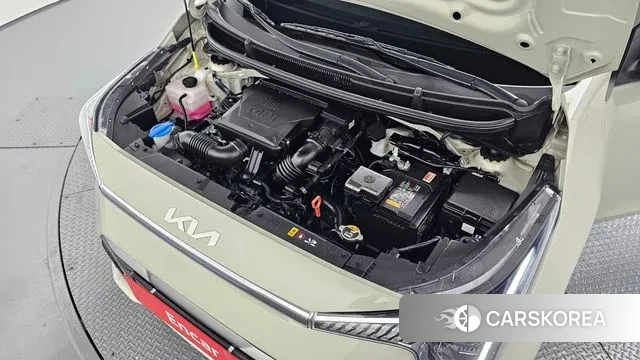 Kia The New Morning (JA) id 3664178 из Кореи 16