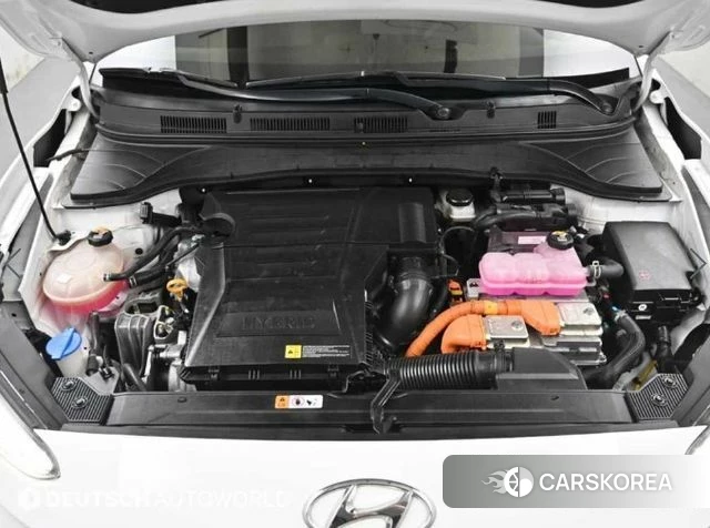 Hyundai The New Kona Hybrid id 4619010 из Кореи 16