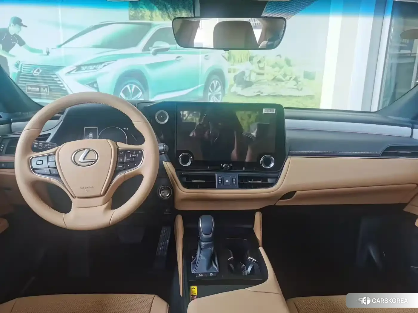 Lexus ES 2026 Белый из Китая, фото 6