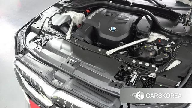 BMW 5 Series (G60) id 3477375 из Кореи 16