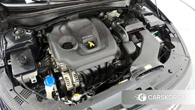 Kia The New K5 2nd generation id 3583097 из Кореи 16