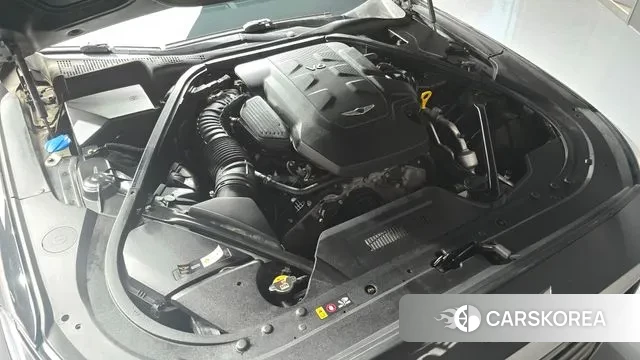 Genesis G80 id 3336761 из Кореи 16