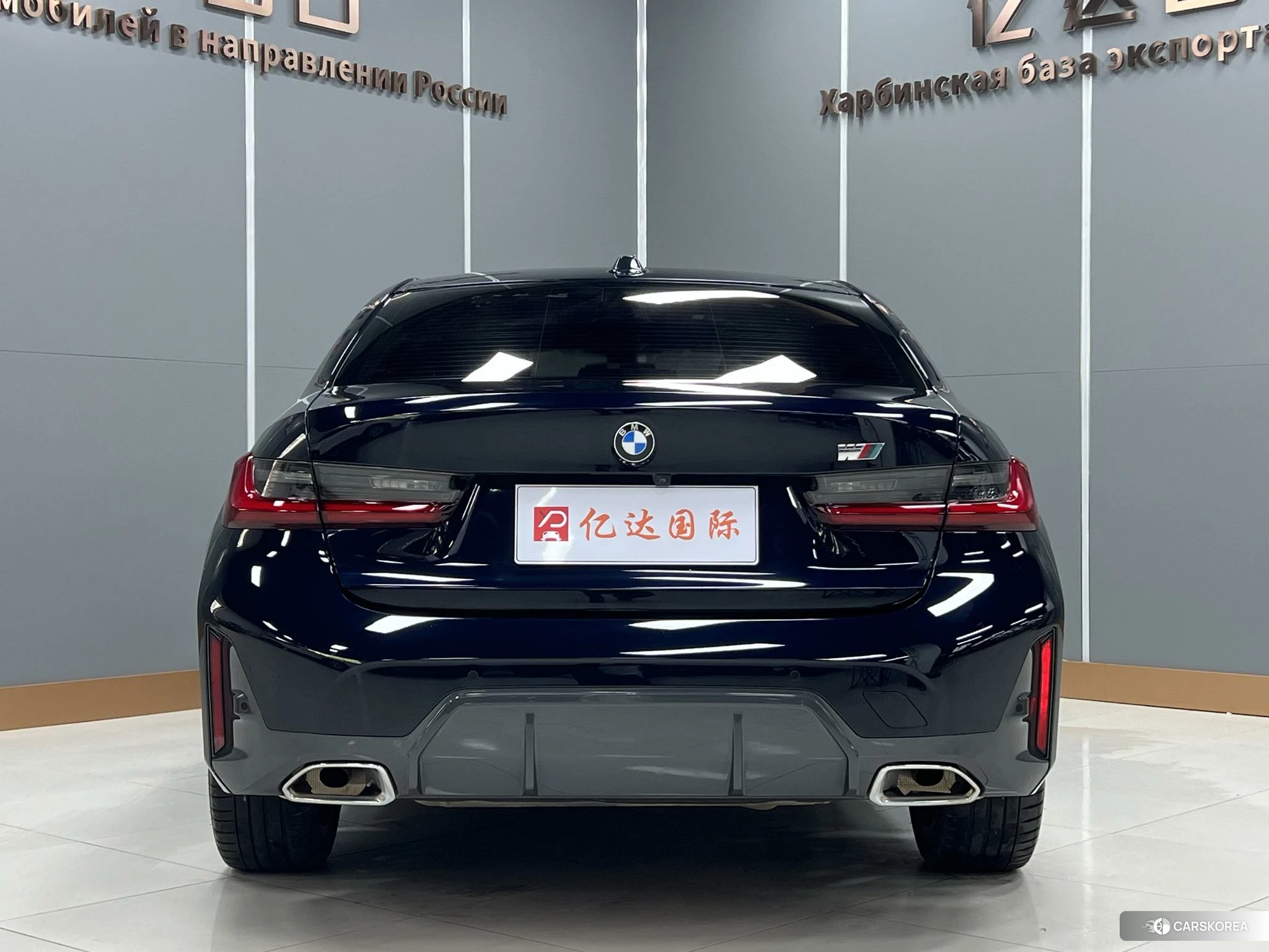 BMW 3 series id 4419491 из Китая 21