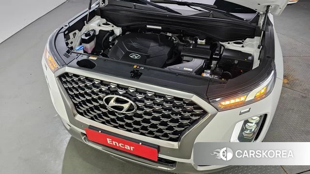 Hyundai Palisade id 4506898 из Кореи 26