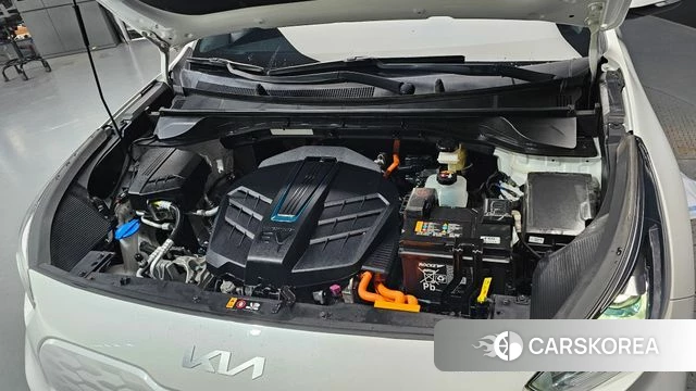 Kia Niro Plus id 4618195 из Кореи 26