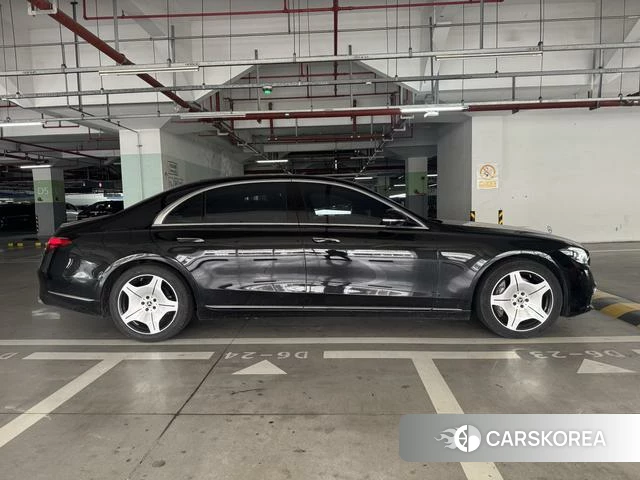 Mercedes-Benz S-class id 4314171 из Китая 12