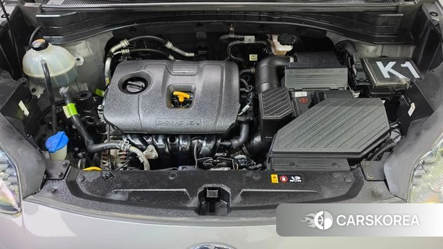 Kia Sportage The Bold id 4943978 из Кореи 16