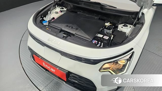 Kia Di All New Niro EV id 4725861 из Кореи 26