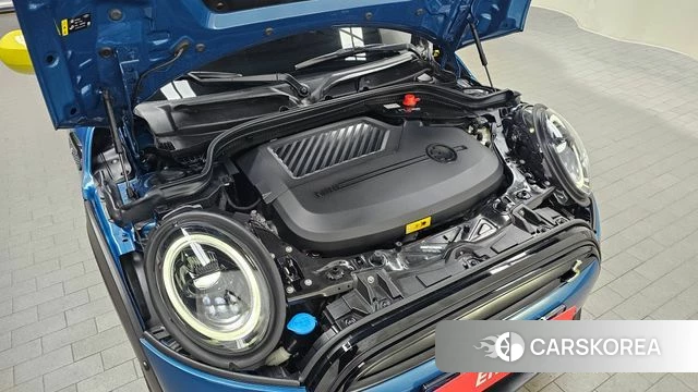 Mini Cooper Electric id 4480786 из Кореи 16