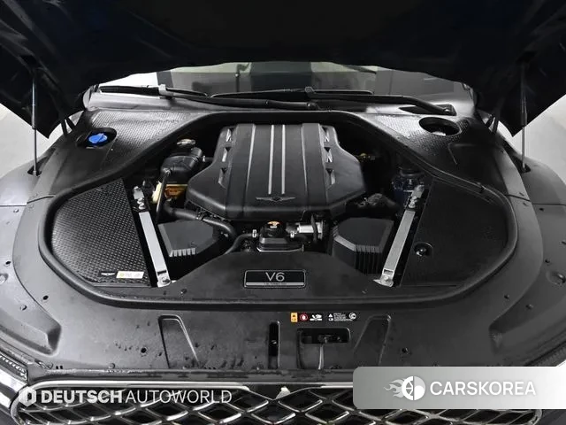 Genesis G90 (RS4) id 3701580 из Кореи 16