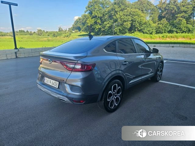 Renault Korea (Samsung) XM3 id 4655893 из Кореи 16