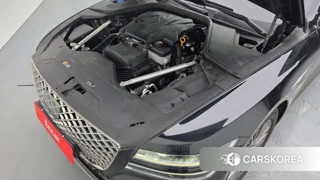 Genesis G80 (RG3) id 3007622 из Кореи 16