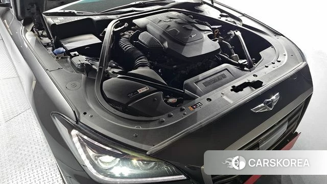 Genesis G80 id 3834230 из Кореи 16