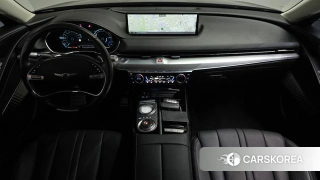 Genesis Electrified G80 (RG3) id 4282582 из Кореи 29