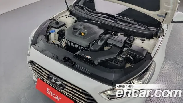 Hyundai Sonata New Rise id 2600546 из Кореи 16