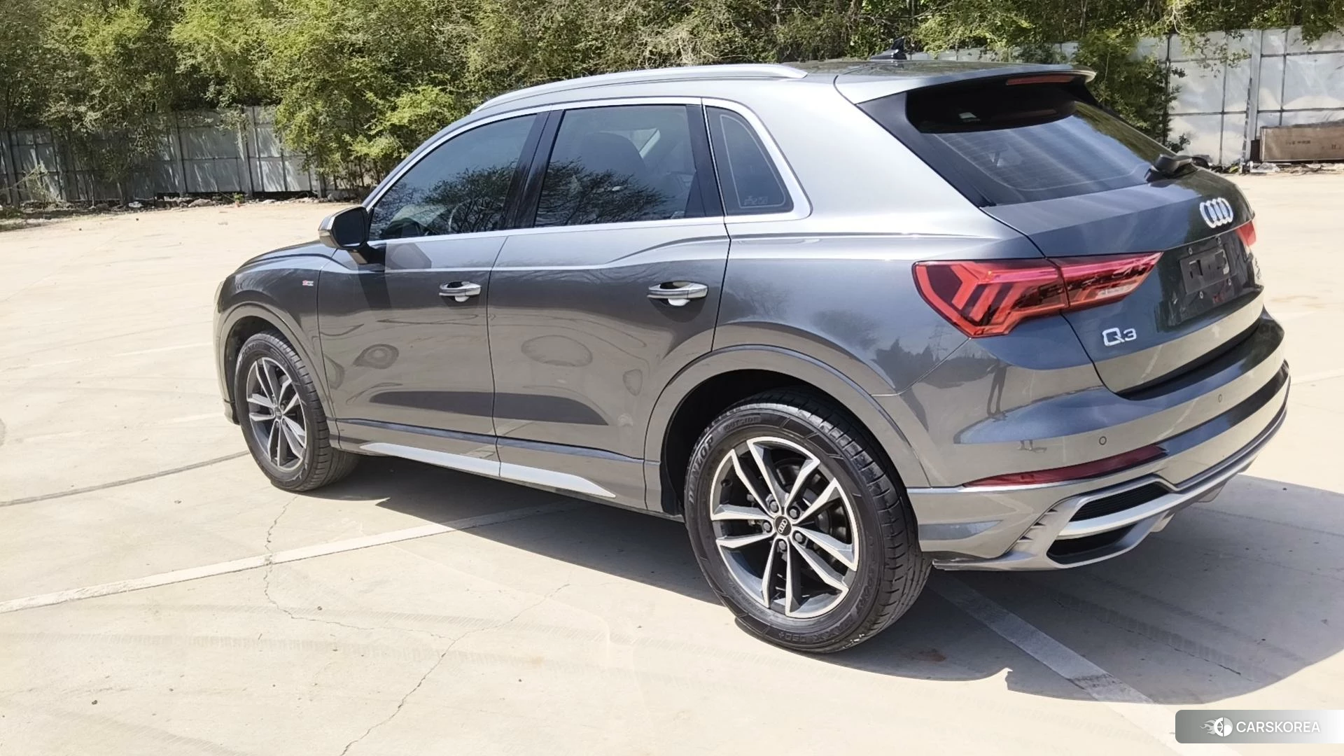 Audi Q3 id 4440285 из Китая 9