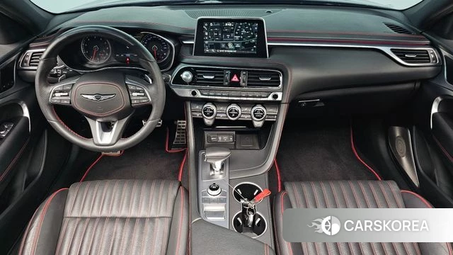 Genesis G70 id 4557542 из Кореи 30