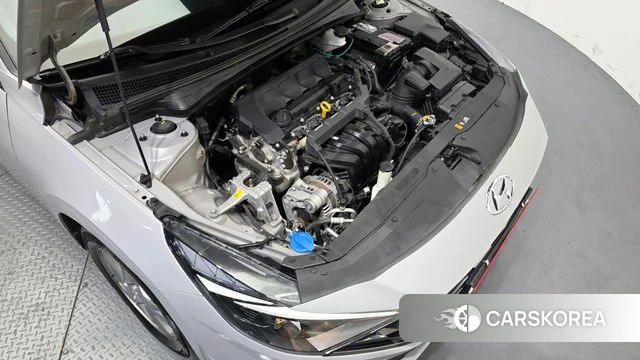 Hyundai Avante (CN7) id 4759633 из Кореи 26