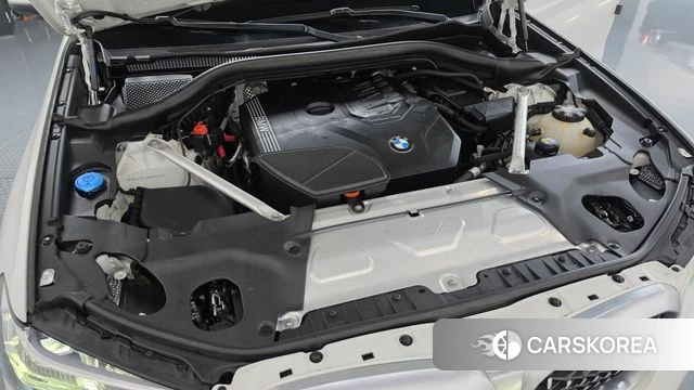 BMW X4 (G02) id 4683110 из Кореи 36