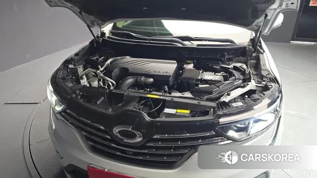 Renault Korea (Samsung) QM6 2018 Белый из Кореи, фото 6