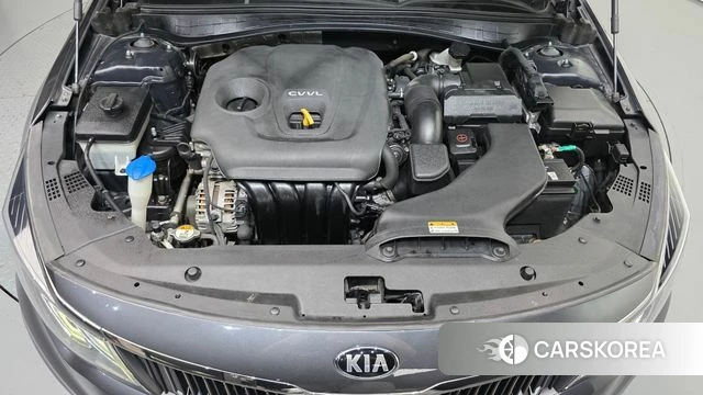 Kia The New K5 2nd generation id 4713304 из Кореи 16