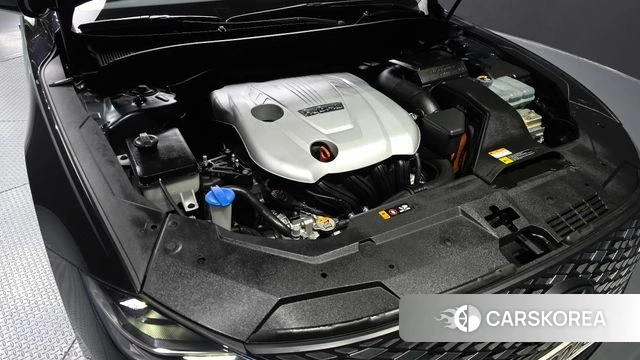 Hyundai The New Grandeur IG Hybrid id 3942274 из Кореи 16