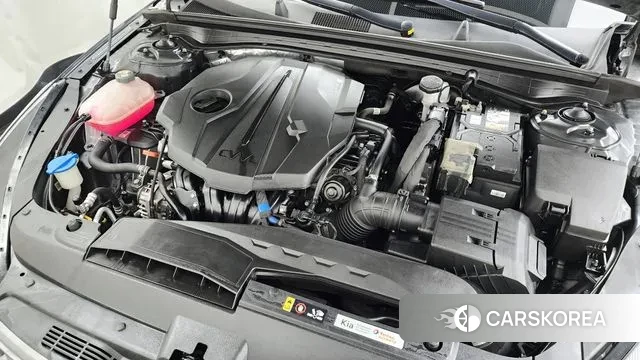 Kia K5 3rd generation id 3777381 из Кореи 16