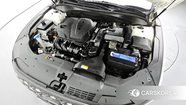 Hyundai The New Grandeur IG id 3432589 из Кореи 16