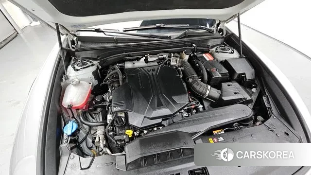 Hyundai Grandeur (GN7) id 3707152 из Кореи 16