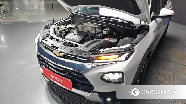 Chevrolet (GM Daewoo) Trailblazer id 2999520 из Кореи 16