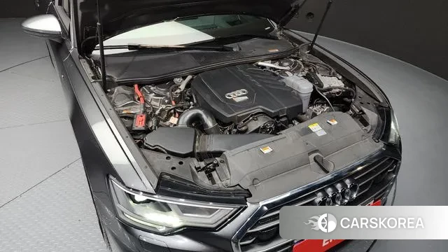 Audi A6 (C8) id 3405751 из Кореи 16