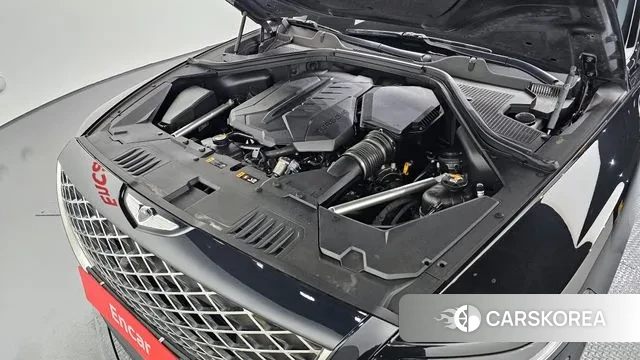 Genesis GV80 id 3708520 из Кореи 16