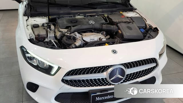 Mercedes-Benz A-Class W177 id 4446352 из Кореи 16