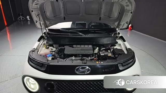 Hyundai Casper id 3512724 из Кореи 16