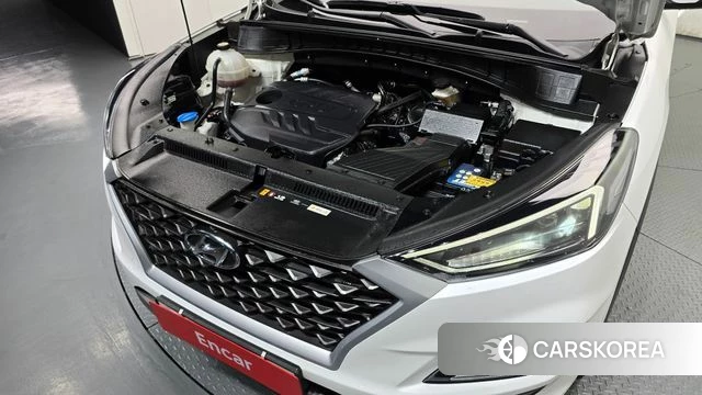 Hyundai All New Tucson id 4530900 из Кореи 27