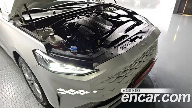 Kia K8 id 2502263 из Кореи 16