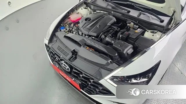 Hyundai Sonata (DN8) id 3539549 из Кореи 16