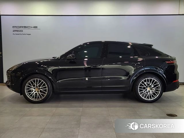 Porsche Cayenne (PO536) id 4223410 из Кореи 16