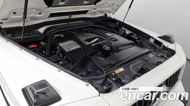 Mercedes-Benz G-Class W463b id 2950024 из Кореи 16