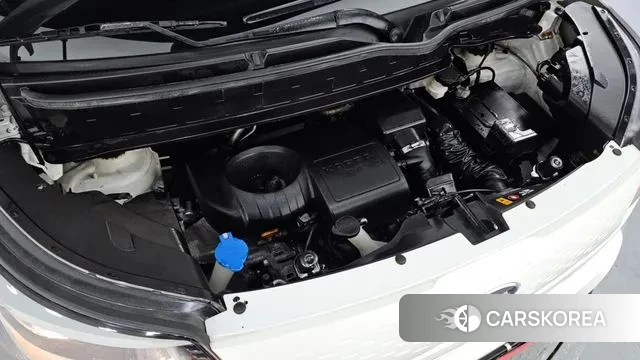 Kia The New Ray id 3607996 из Кореи 16