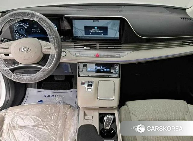 Hyundai The New Grandeur IG id 4429094 из Кореи 16