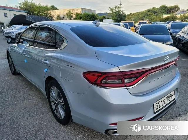 Hyundai Grandeur IG id 2995694 из Кореи 16