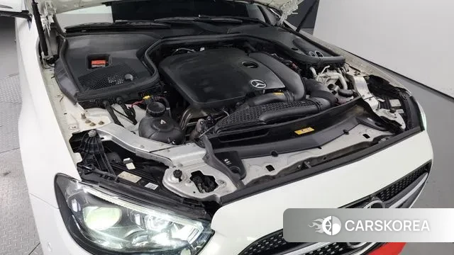 Mercedes-Benz E-Class W213 id 3122431 из Кореи 16